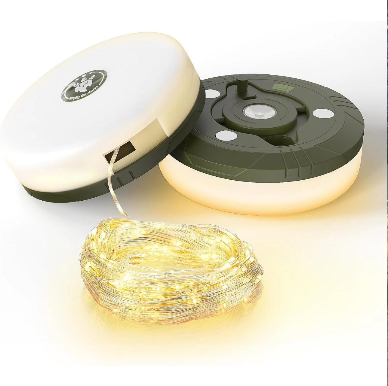 GlowTrail 4-in-1 Camping Light