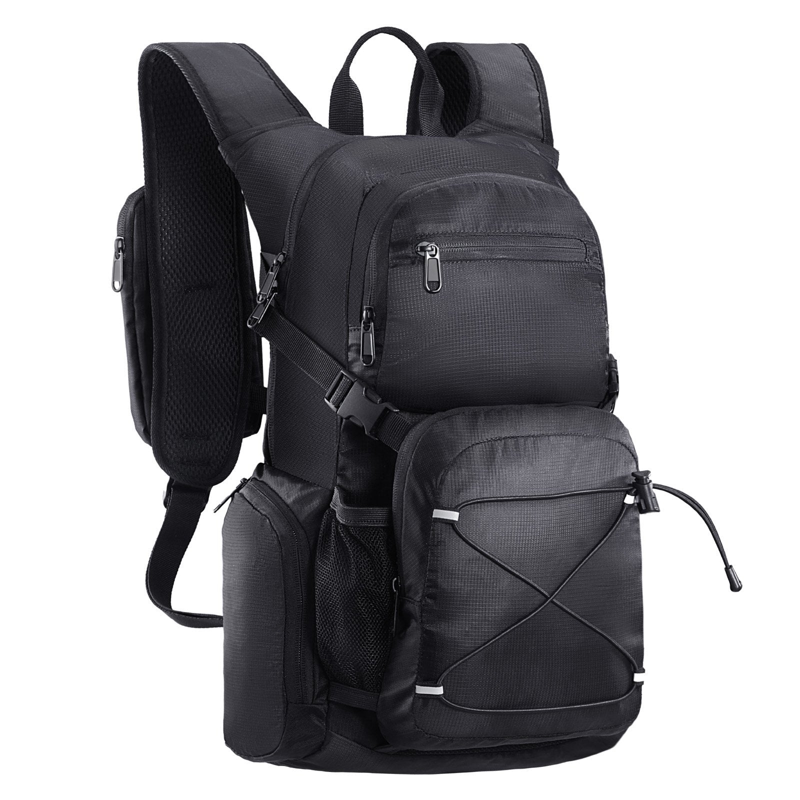 Hydration Backpack with 2L TPU Water Bladder