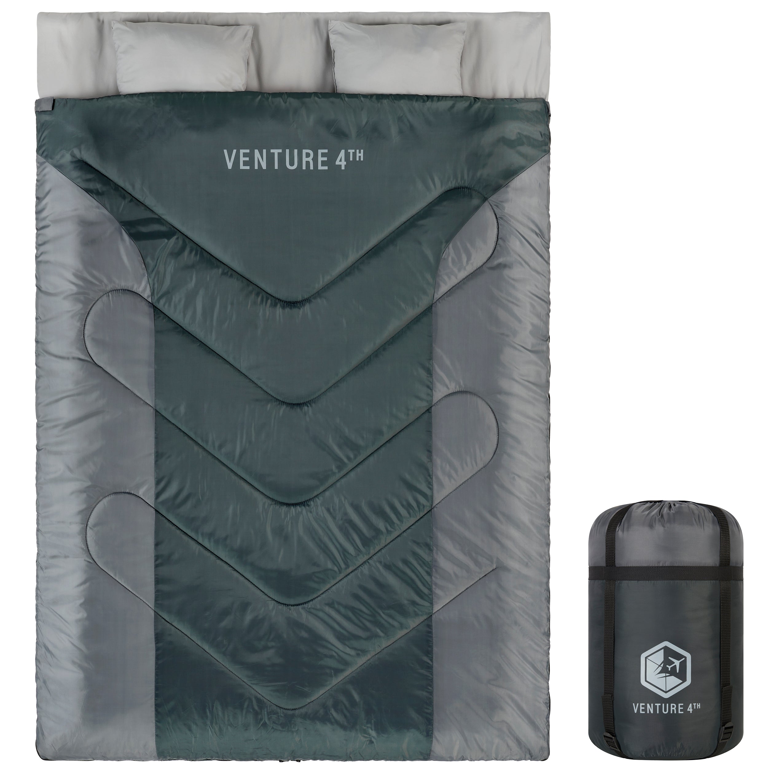 Double Sleeping Bag