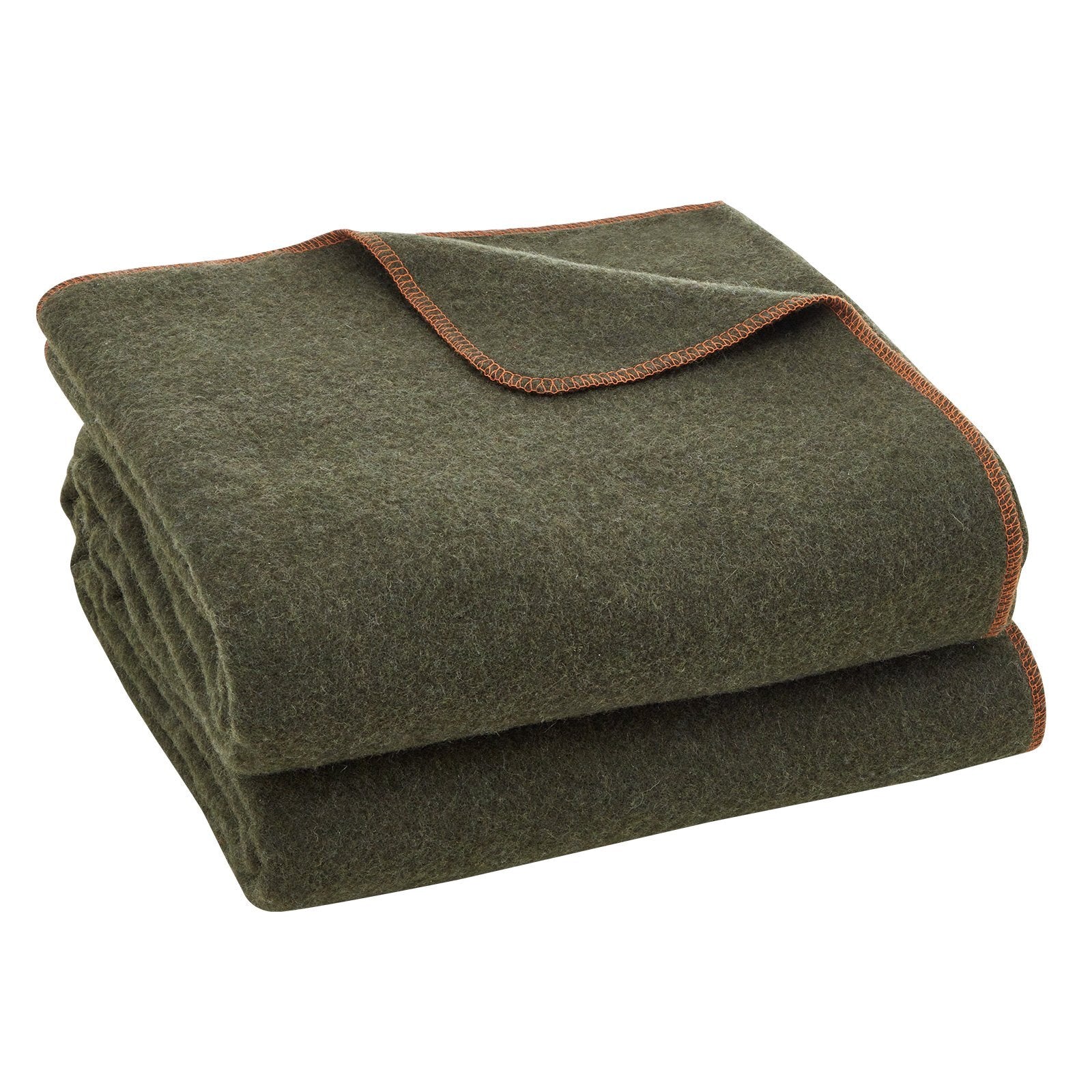 Vevor Wool Camping Blanket