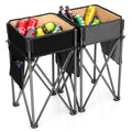 2 Piece Folding Camping Tables