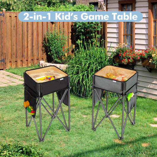 2 Piece Folding Camping Tables